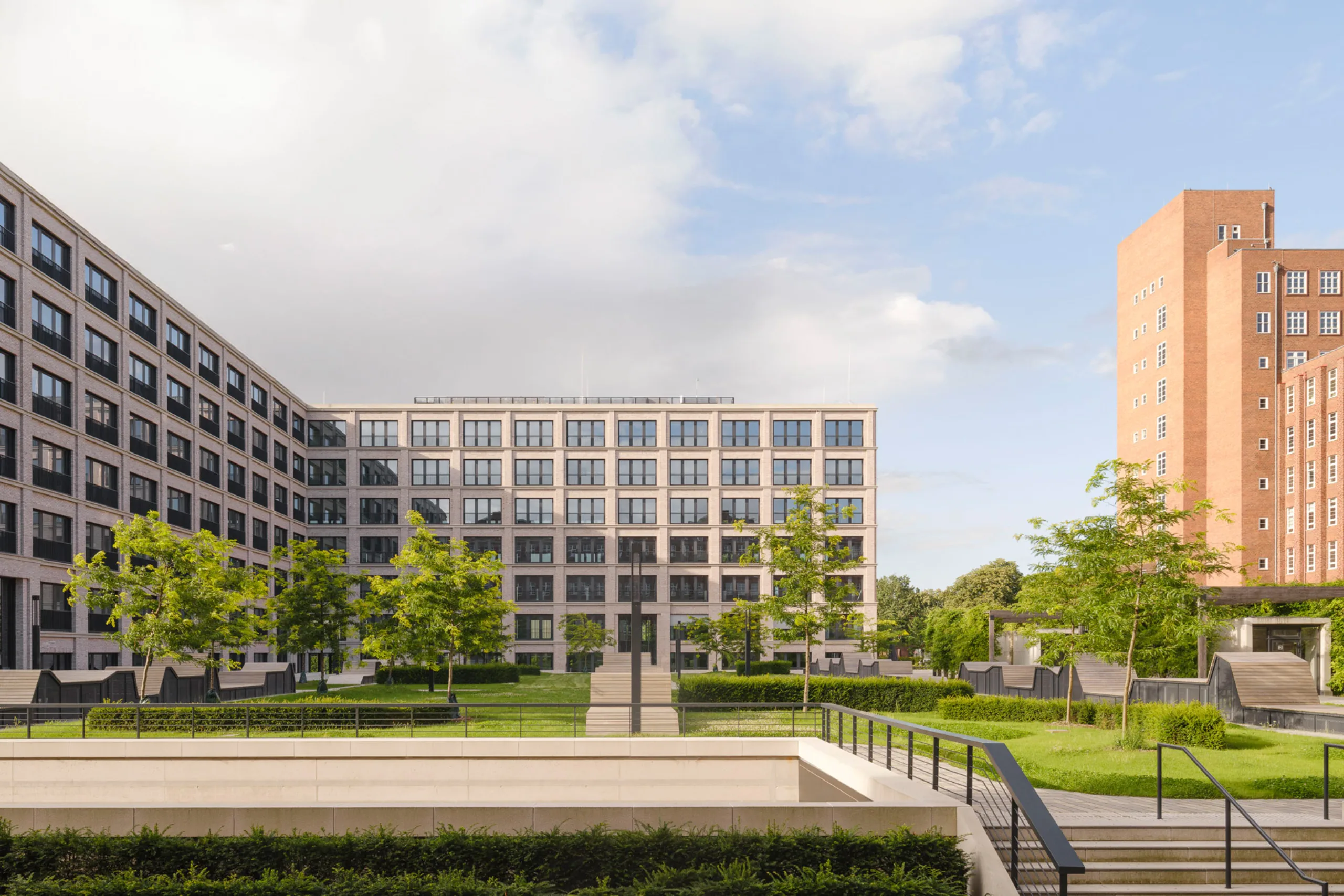 TechnoCampus Berlin Siemens